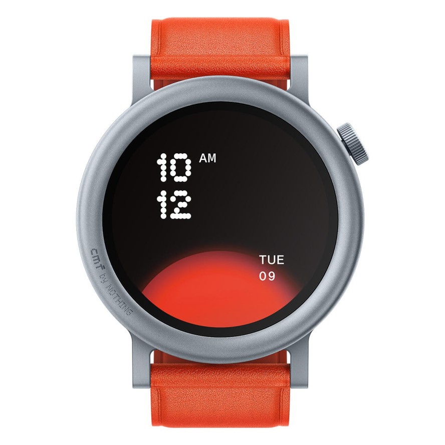 Smartwatch Nothing Pomarańczowy