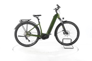 Second Life - Cube Nuride Hybrid Pro Allroad Niska rama - Stan dobry