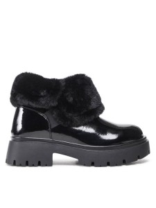 QUAZI Botki WS125-13 Czarny