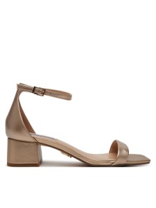 Steve Madden Sandały Gena SM11003579 Złoty