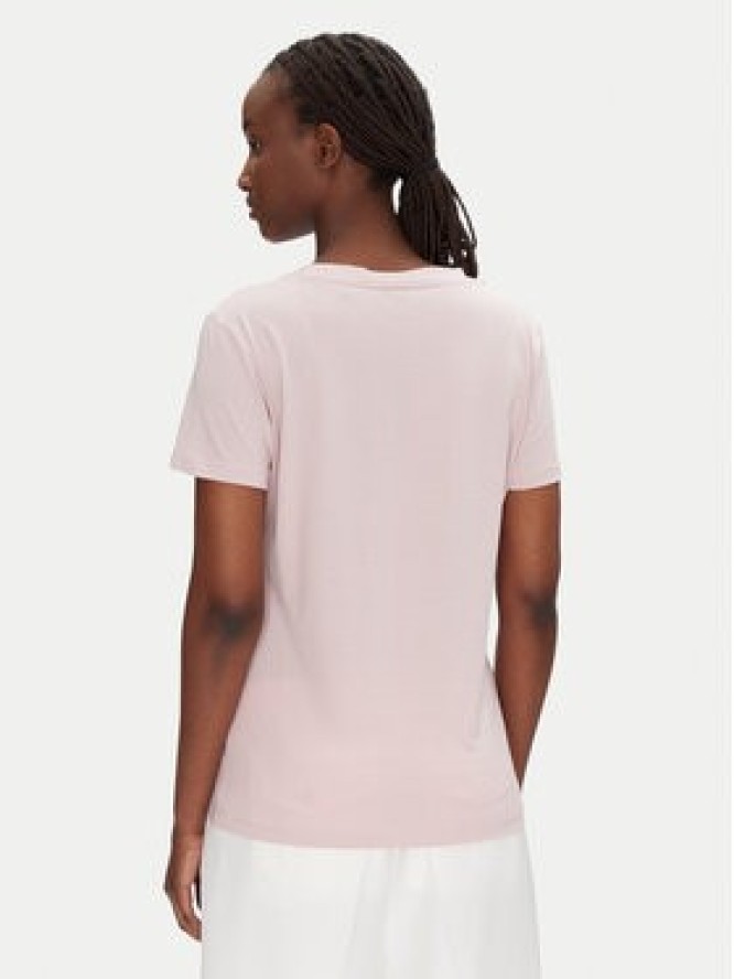 BOSS T-Shirt C_Esogo_Hw 50554015 Różowy Regular Fit