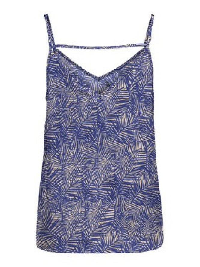 ONLY Top Nova 15222159 Niebieski Regular Fit