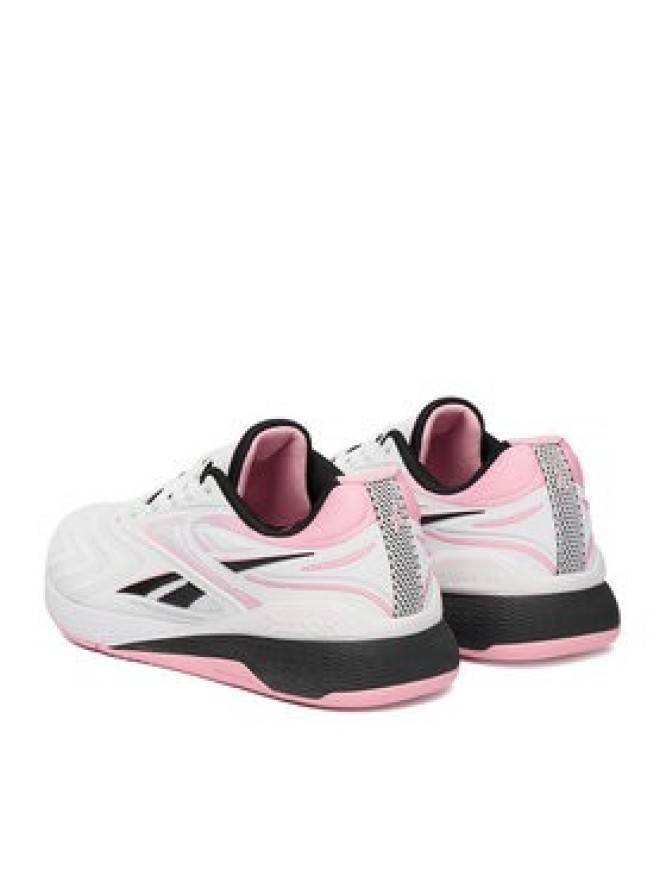 Reebok Buty na siłownię EO-NANO X5 EDGE 100272189 Biały