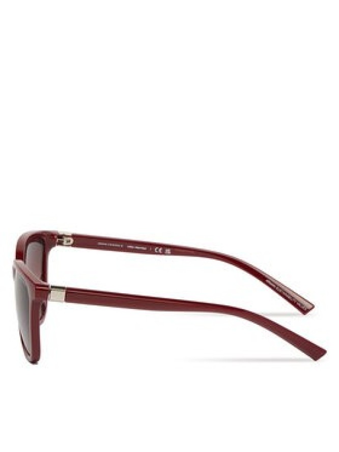 Armani Exchange Okulary przeciwsłoneczne 0AX4168SU 838700 Bordowy