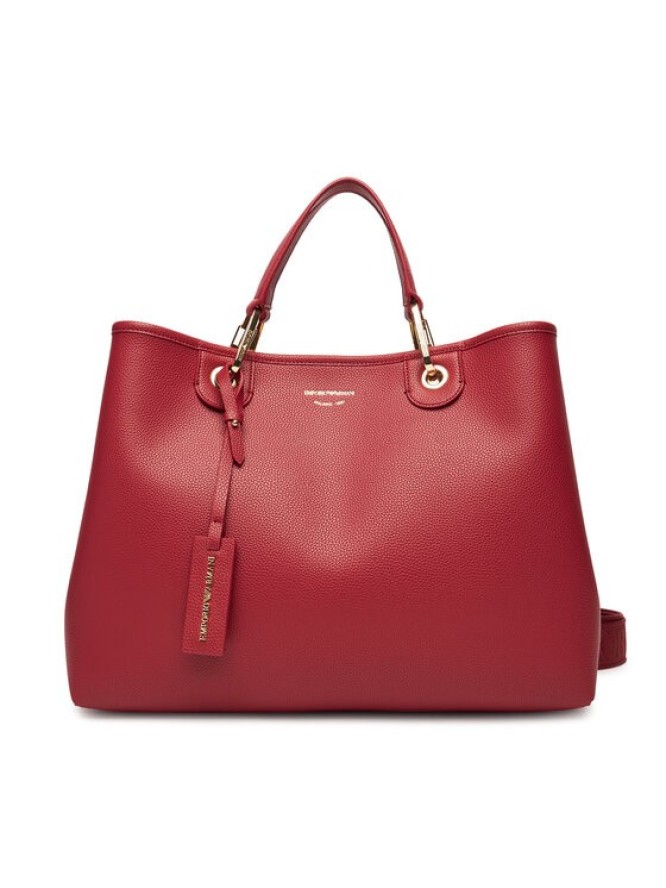 Emporio Armani Torebka EW000360 AF12036 M5068 Czerwony