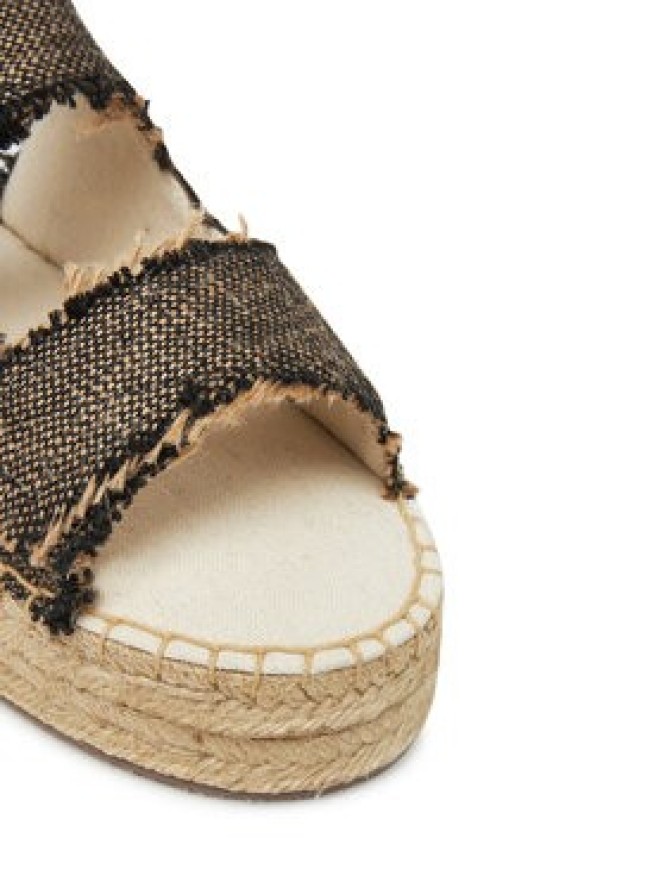 EMU Australia Espadryle Ayers W13168 Czarny