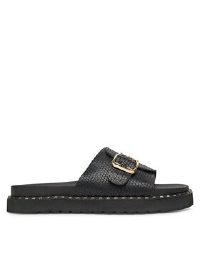 MEXX Klapki EO-MX/019C-HY Czarny