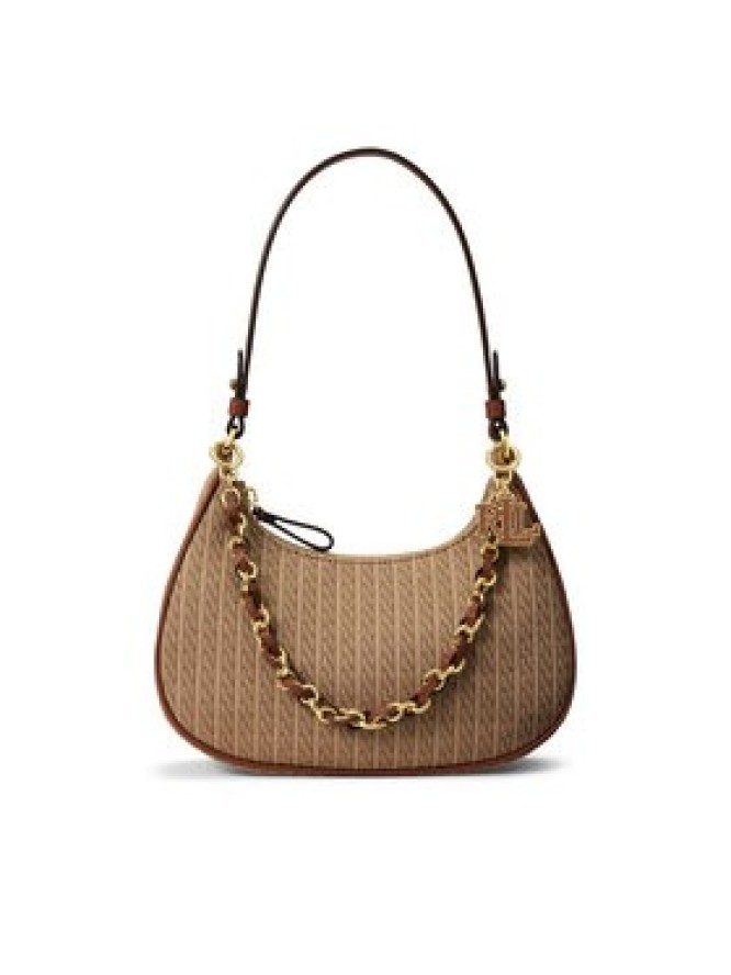 LAUREN RALPH LAUREN Torebka 431P18668001 Brązowy