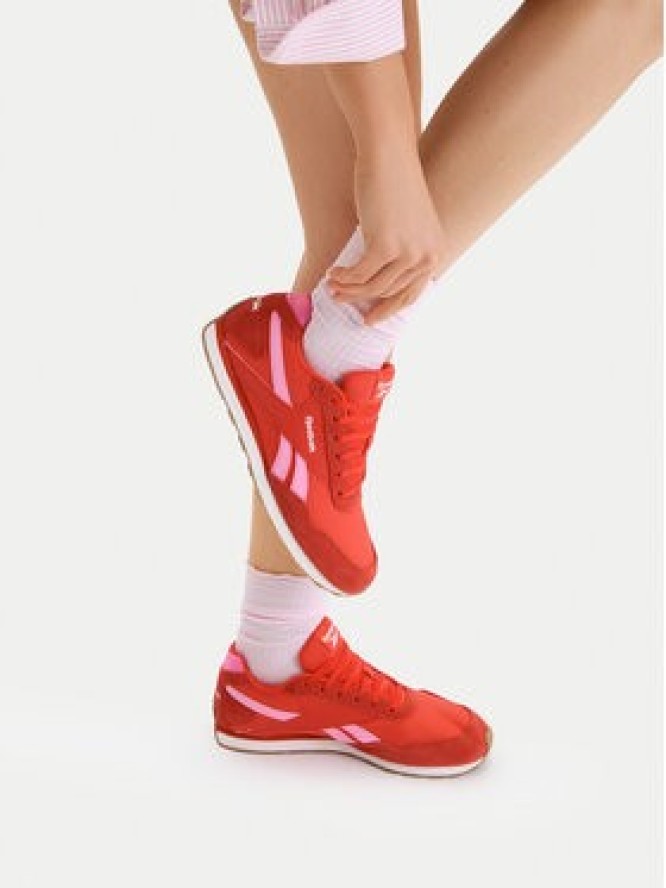 Reebok Sneakersy CEO-GLIDE LOW 100246084 Czerwony