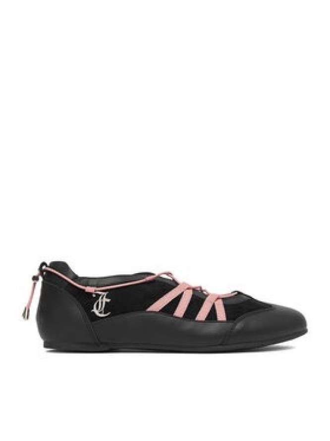 Juicy Couture Baleriny CEO-JC5588 Czarny