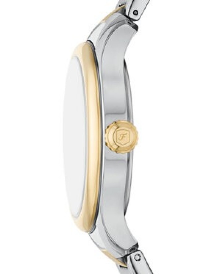 Fossil Zegarek Gilmore ES5396 Srebrny