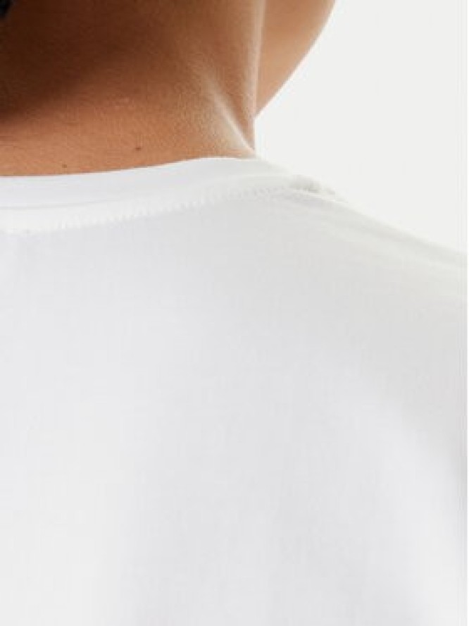 Morgan T-Shirt 251-DABANA Biały Regular Fit