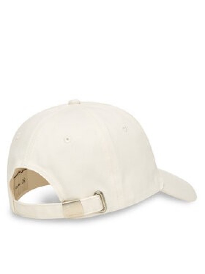 Calvin Klein Czapka z daszkiem Monogram Shine Embroidery Cap LV04F5044G Biały