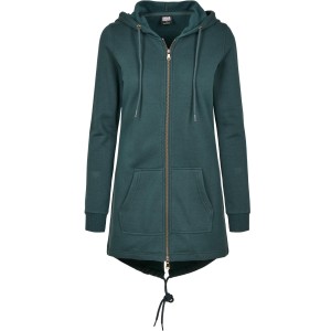 Parka damska w dużych rozmiarach Urban Classic sweat