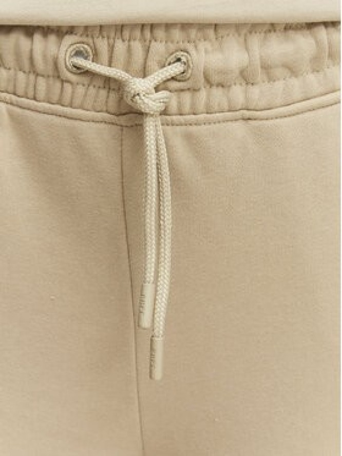 Beverly Hills Polo Club Spodnie dresowe P-SS26W-TF546550 Beżowy Regular Fit