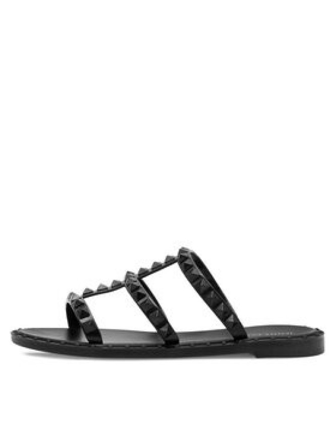 Jenny Fairy Klapki CT1011-7 Czarny