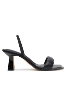 DKNY Sandały K1550418 Czarny