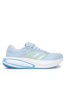 adidas Buty do biegania Response 2 W KJ1768 Błękitny