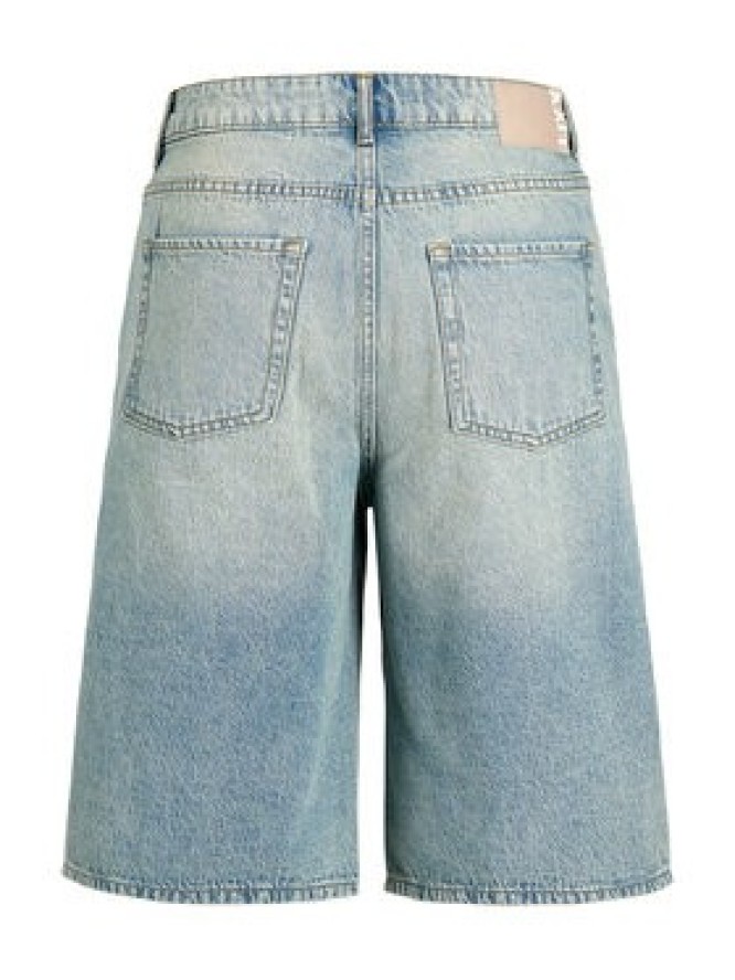 JJXX Szorty jeansowe Laura 12267288 Niebieski Relaxed Fit