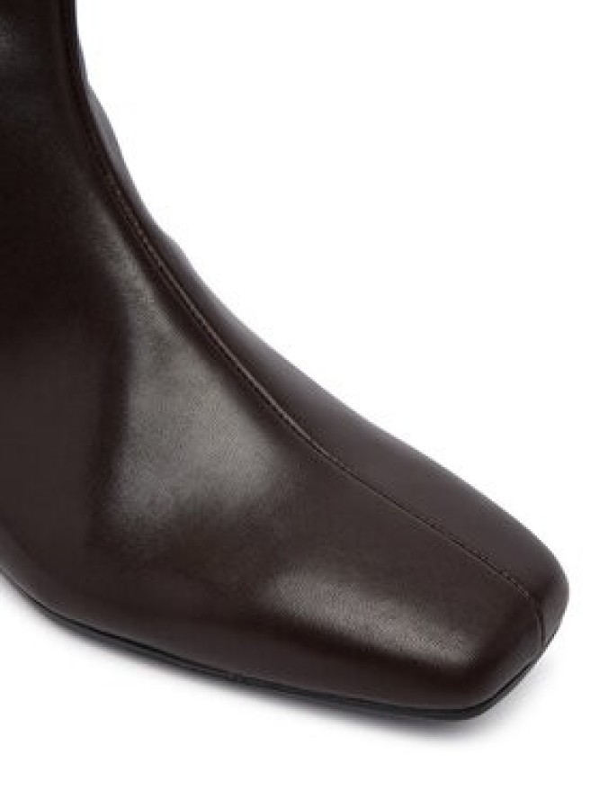 Vagabond Shoemakers Botki Mona 5955-001-35 Brązowy ciemny