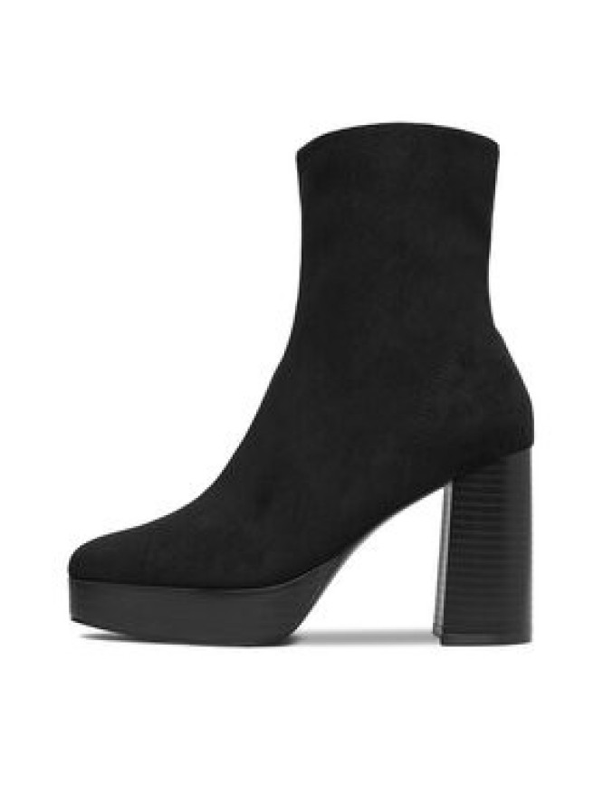 DeeZee Botki CEO-HY7160-1 Czarny