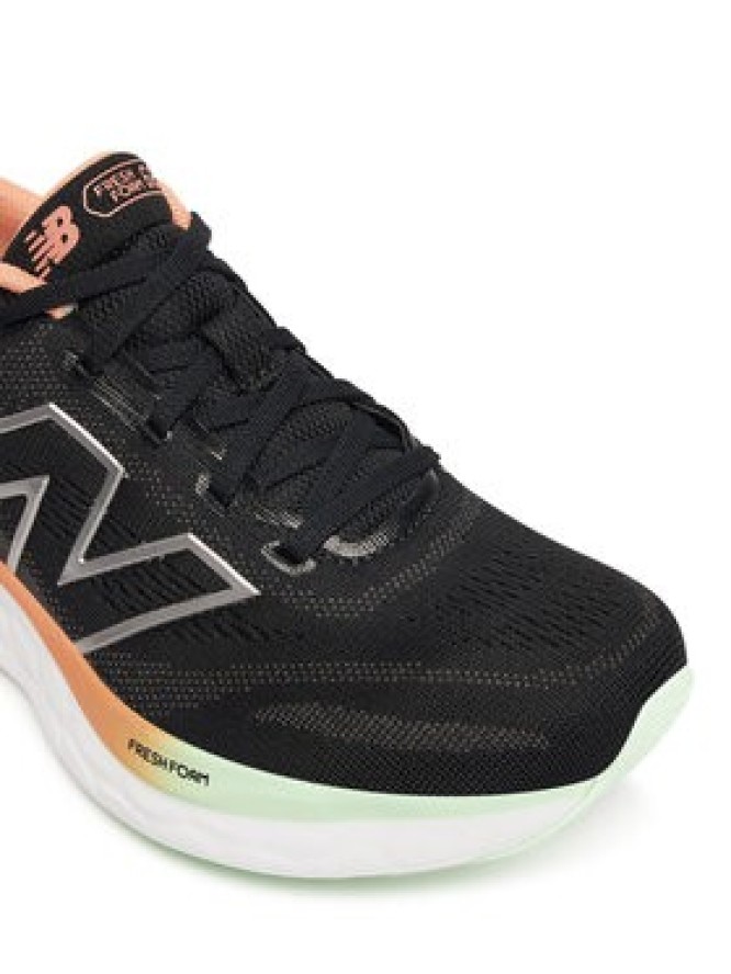 New Balance Buty do biegania 680 W680CB8 Czarny