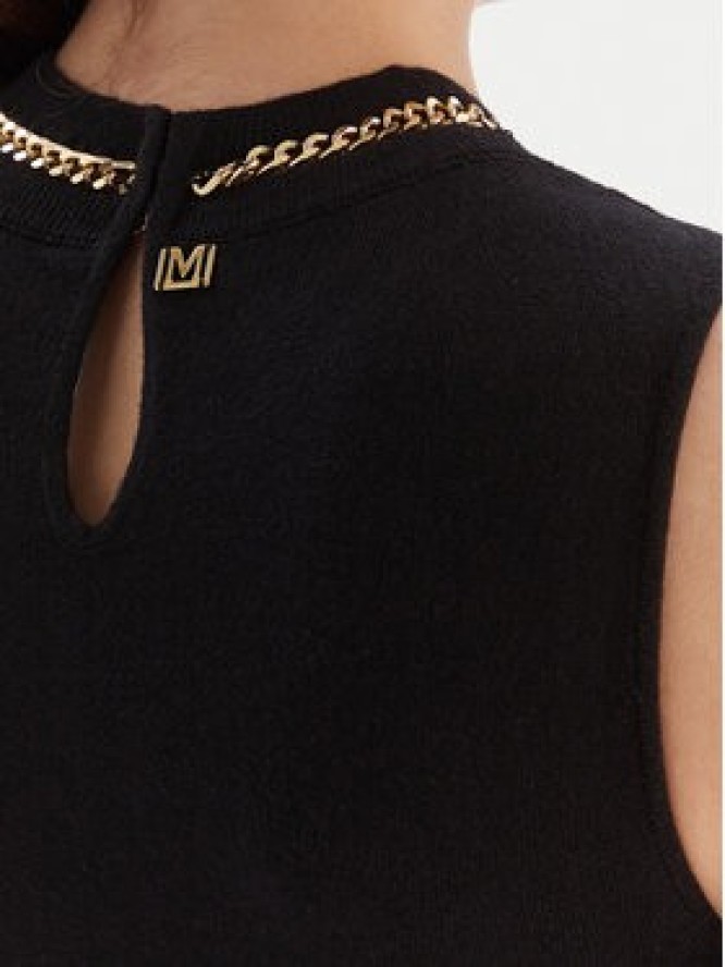 Marciano Guess Sweter 5BGR03 5782Z Czarny Regular Fit