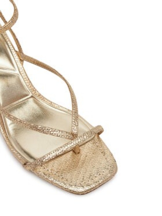 Aldo Sandały Dorinda 14028308 Złoty