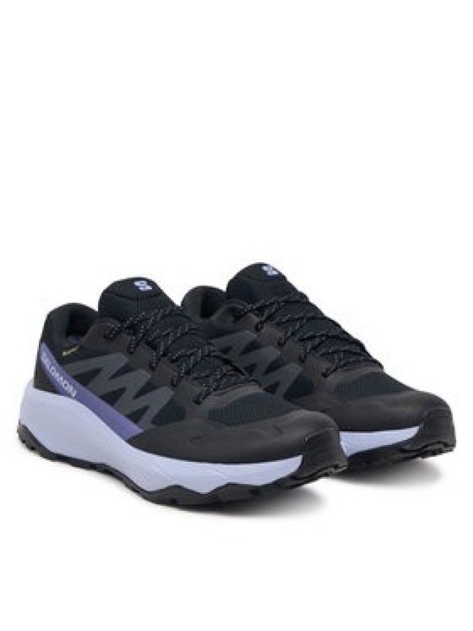 Salomon Trekkingi Outscape Gtx GORE-TEX L49233300 Czarny