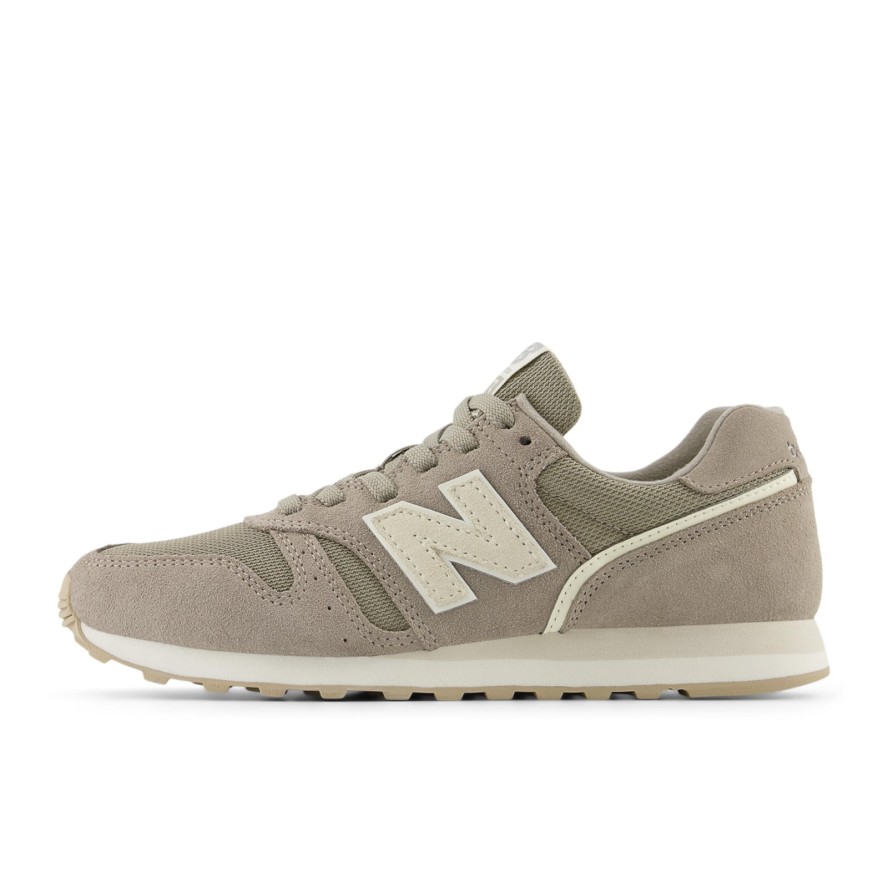 Sneakersy damskie New Balance 373