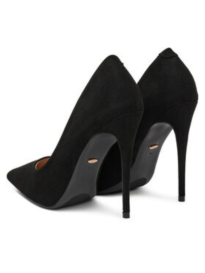 DeeZee Szpilki DZ0023 Czarny