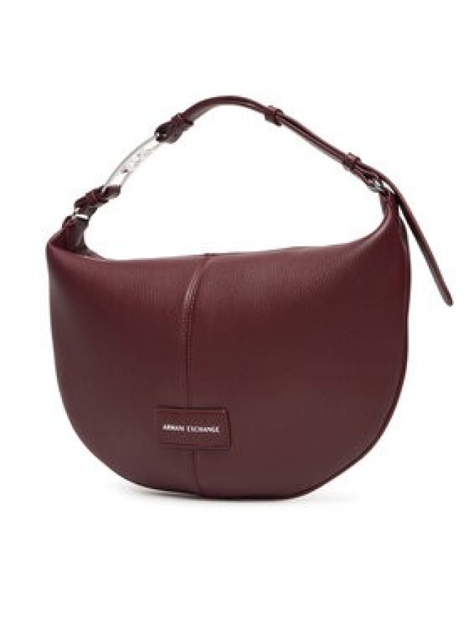 Armani Exchange Torebka XW001574 AF15632 UA343 Bordowy
