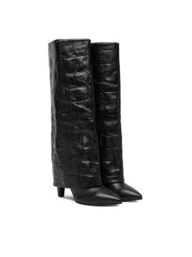 Bronx Kozaki Jad-Ey 14348-WE Czarny