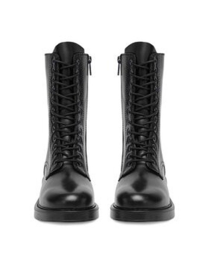 Gino Rossi Trzewiki C-FARI-25852PE Czarny