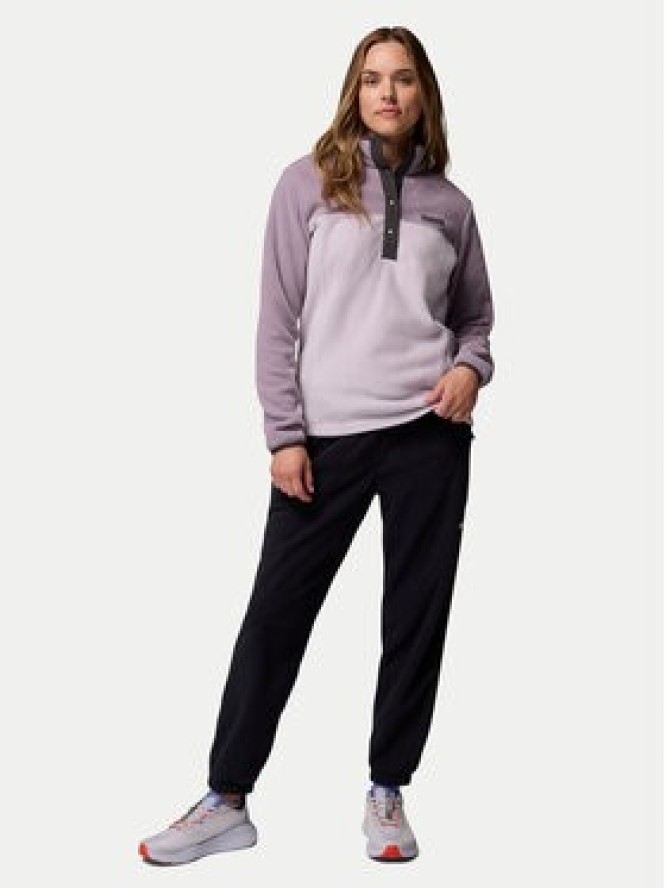 Columbia Polar Benton Springs™ 2085651 Fioletowy Regular Fit