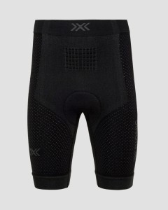 Spodenki rowerowe damskie X-Bionic Xceed Ride Liner Shorts czarne