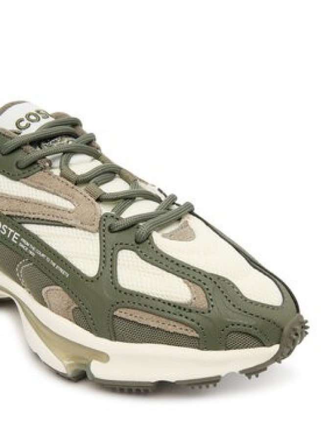 Lacoste Sneakersy L003 2K24 7-50SFA0106 Biały