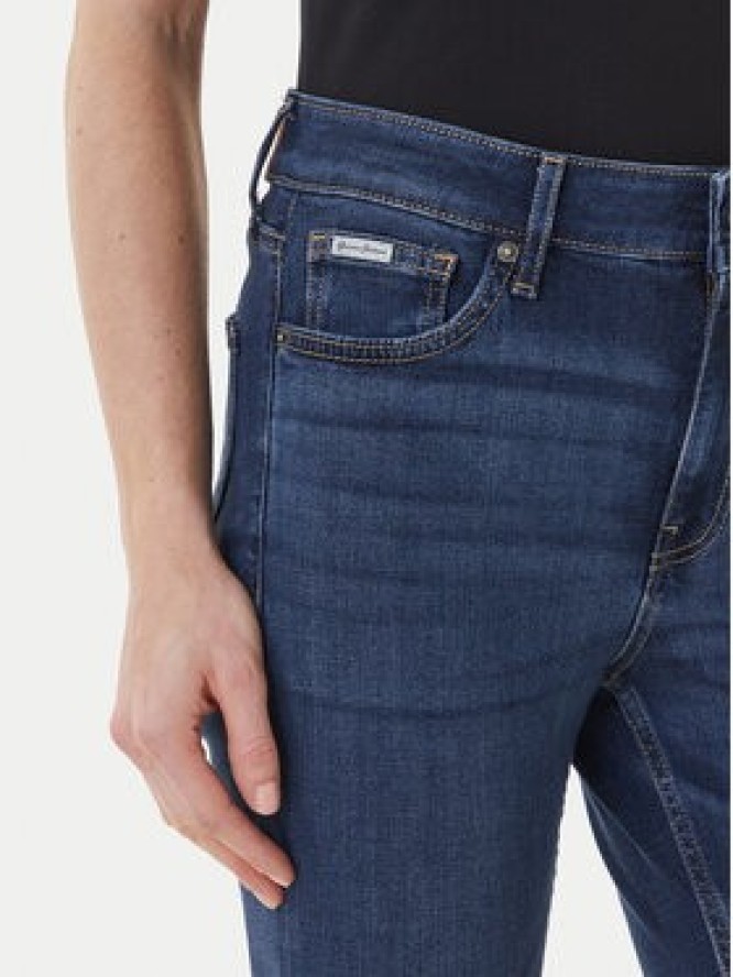 Guess Jeans Jeansy 180129 Niebieski Skinny Fit