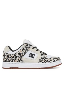 DC Shoes Sneakersy MANTECA 4 LX DC01747900 Biały