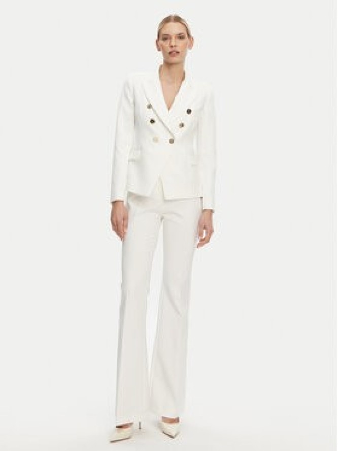 Artigli Marynarka ACGI000839 Biały Regular Fit