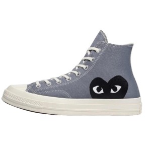 Buty do chodzenia unisex Converse Chuck Taylor 70s Hi Comme des Garcons Play