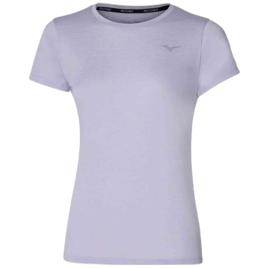 Koszulka do biegania damska Mizuno Core Tee