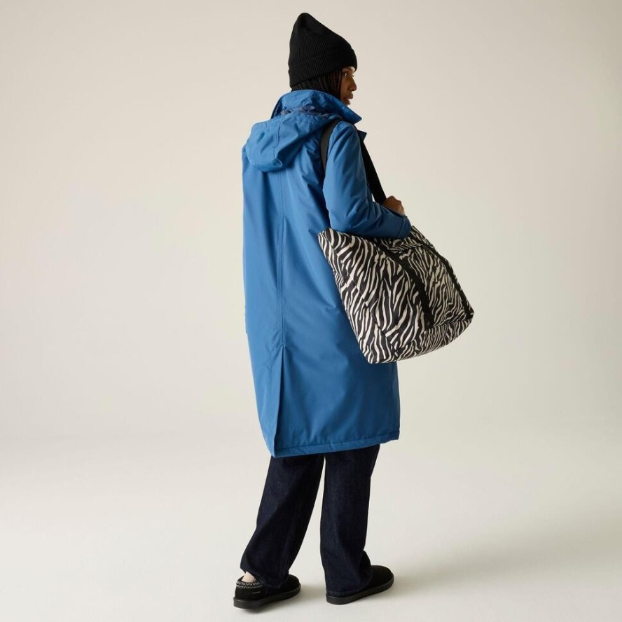 Kurtka damska przeciwdeszczowa Mac Orla Kiely