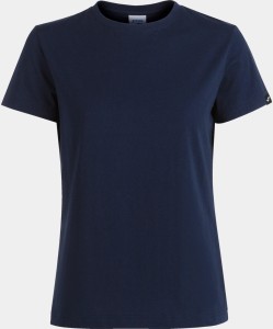 Koszulka damska Joma Desert Navy M – 100% bawełna, regular fit