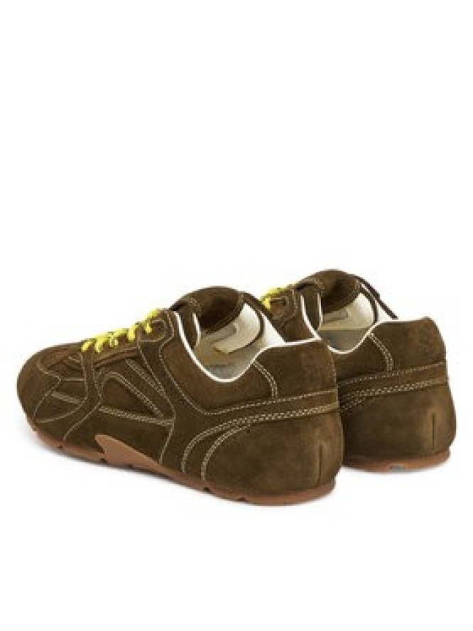 Nokwol Sneakersy Atlas Khaki