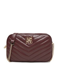 Nine West Torebka CEO-MARY-LA513-89 Bordowy