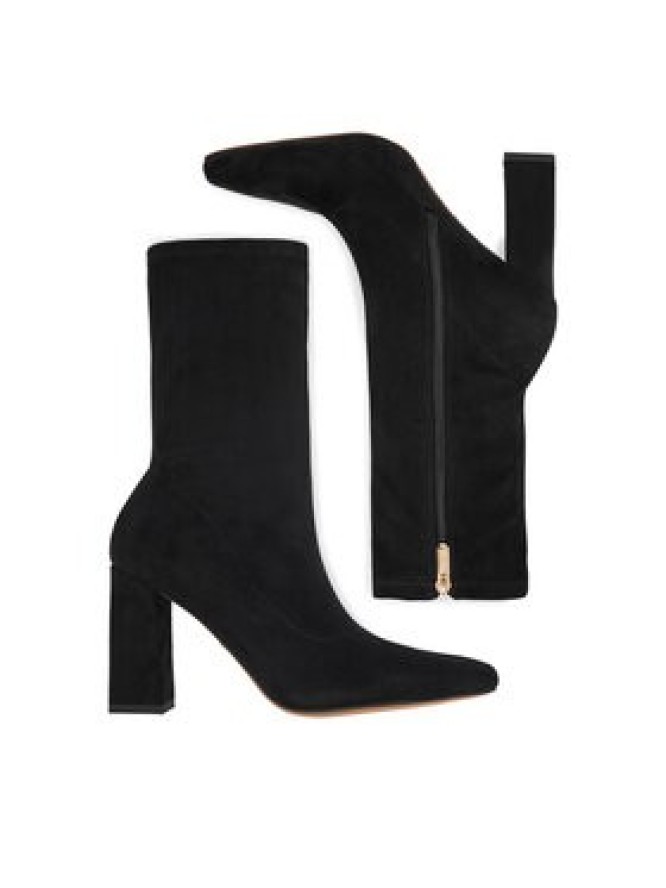 Nine West Botki CEO-AFRA-01 Czarny