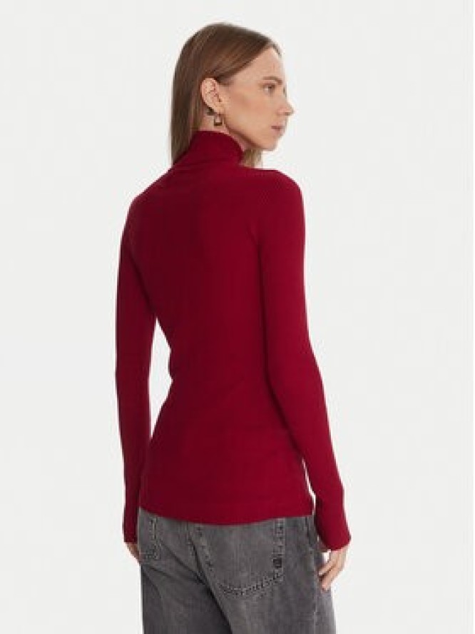 Kontatto Golf 3M0817C Czerwony Regular Fit