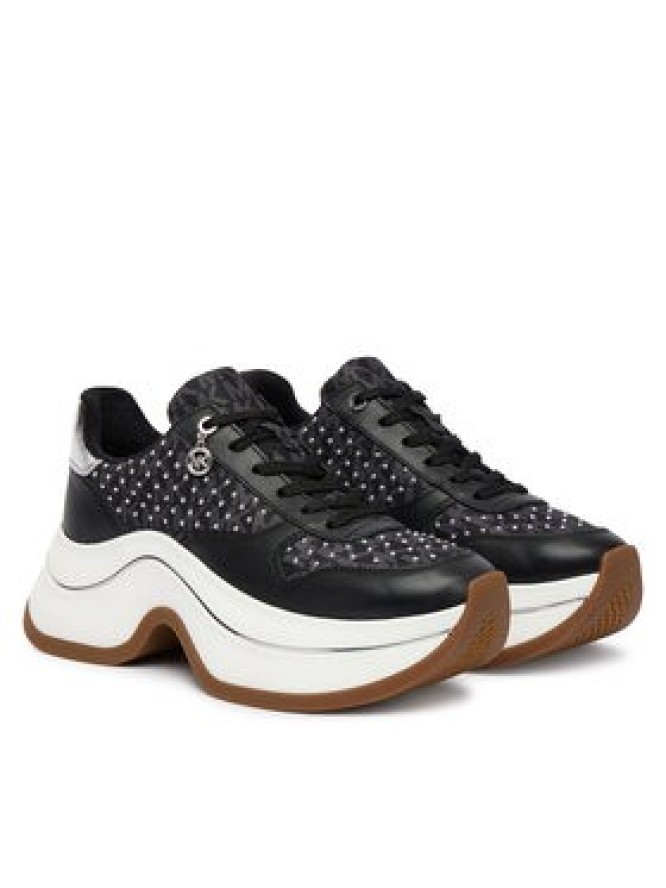 MICHAEL Michael Kors Sneakersy Arla 43R6ARFS1Y Czarny