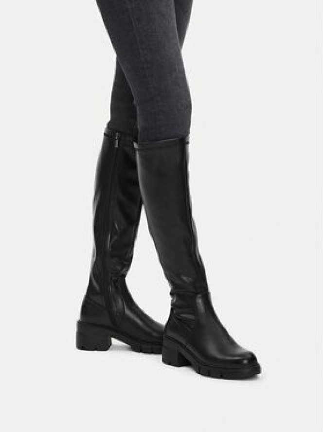 JENNY Kozaki CEO-HY23976S-9 Czarny